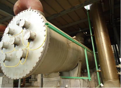 najnowsza sprawa firmy na temat Projekt w Xiangguang Copper