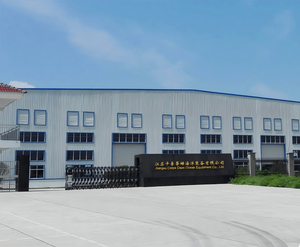 Jiangsu Carpe Diem Ocean Equipment Co., Ltd. Company Profile