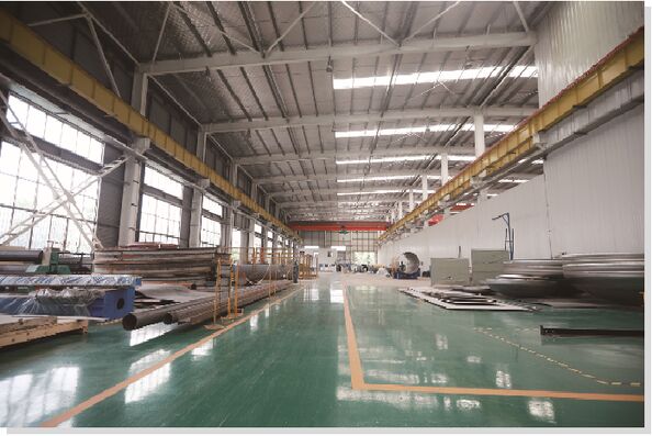 Jiangsu Carpe Diem Ocean Equipment Co., Ltd. Factory Tour