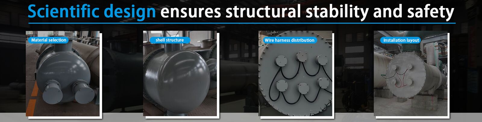 Sulfuric Acid Distributor