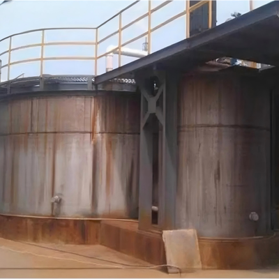 Sulfuric Acid Tank