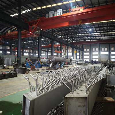 Quality  Custom Sulfuric Acid Equipment With Even Fluid Dispersion Electrochemical Passivation factory