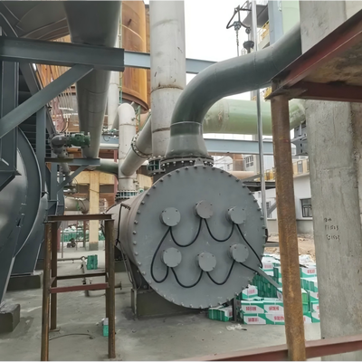 Sulfuric Acid Heat Exchanger