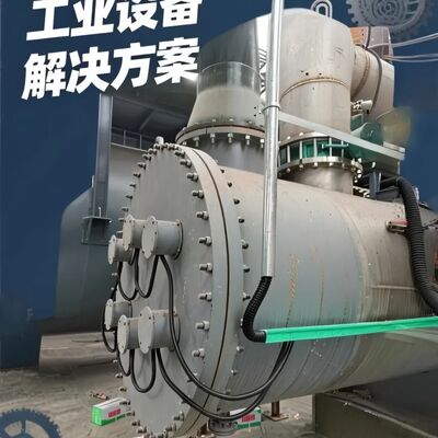 Quality  Custom Anodically Protected Heat Exchanger for Strong Acid with Corrosion Resistance and High Temperature Performance First Absorption Acid Cooler factory