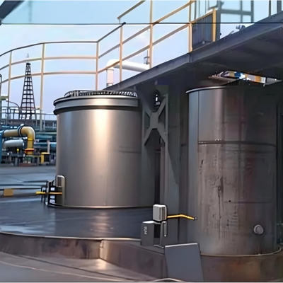 Corrosion Resistant Anodic Protection System for Sulfuric Acid Storage and Carbon Steel Preservation