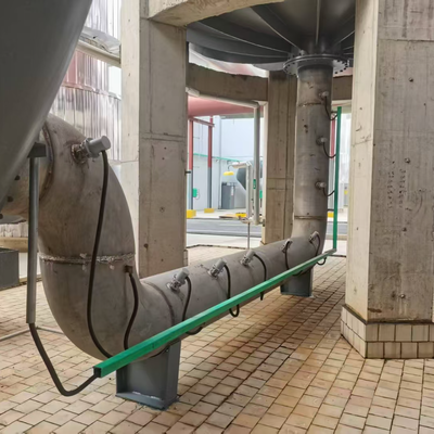 Custom Anodically Protected Pipe For Strong Acid Resistance Corrosive Media Transport