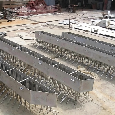 Anodic Protection System for Acid Distributor with Corrosion Control, Uniform Fluid Dispersion, and Extended Durability