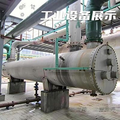 Shell And Tube Custom Anodic Protection Sulfuric Acid Cooler With Corrosion Resistance Drying Acid Cooler