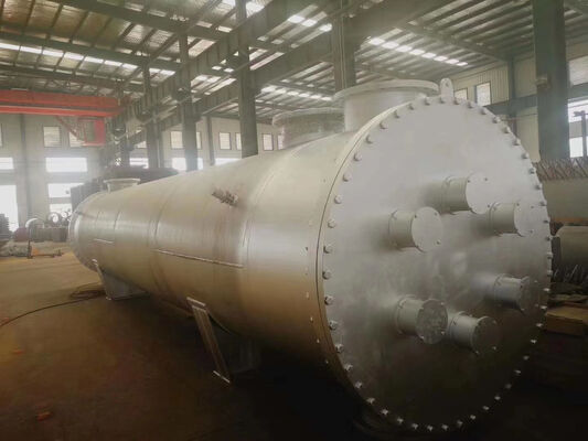 Customized Anodically Protected Sulfuric Acid Cooler with Corrosion Resistance and High Heat Transfer Efficiency