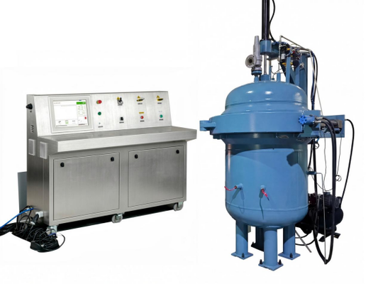10 MPa Corrosion Resistant Deep-sea Environment Simulation Test System with Hydraulic Lid System