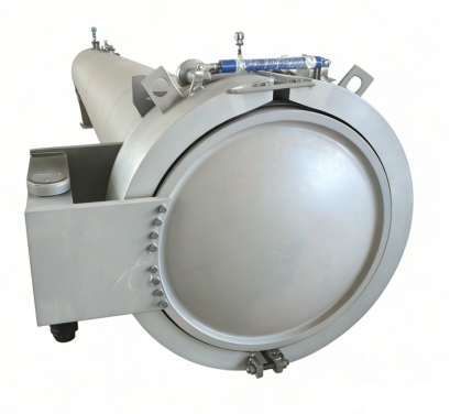 Deep Sea Environmental Simulation Test Equipment with 0-12000m Simulated Depth Range and 120 MPa Pressure Boosting Range Featuring PC-Based Control System