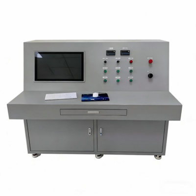 Computer-controlled Hydrostatic Pressure Test Machine with 0-40 MPa Pressure Range and Automatic Pressure Rise